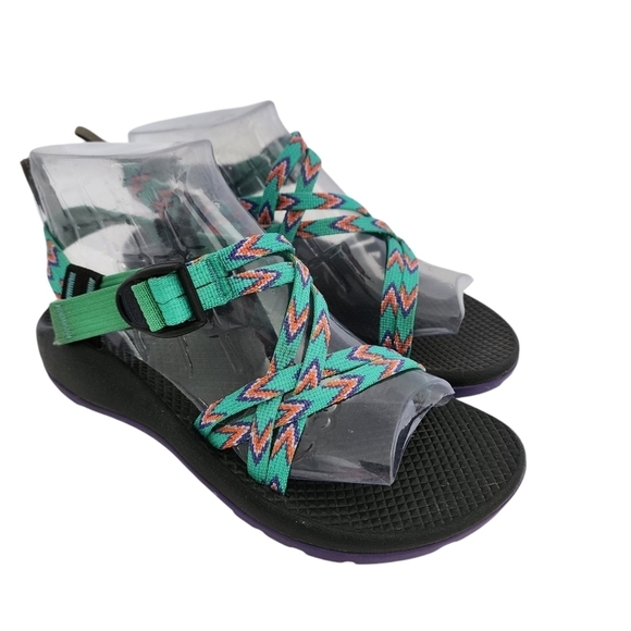 CHACO WOMENS ADJUSTABLE STRAP SANDAL - Picture 5 of 13